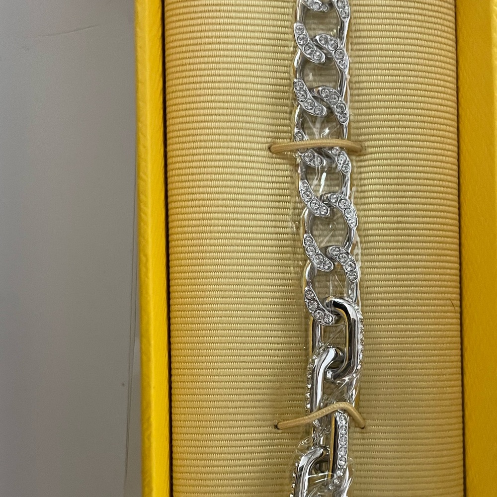 Swarovski Silver Dextera Bracelet